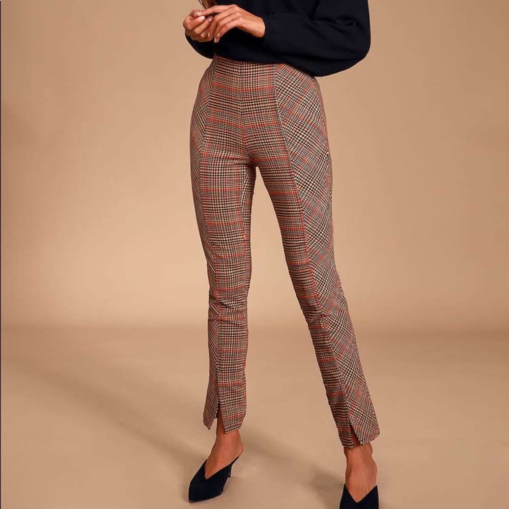 NWT Free People Flyin High Skinny Pant